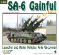 WWP [G046]SA-6 ゲインフル 対空ミサイル/レーダー車 ディティール写真集