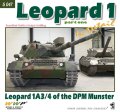 WWP [G047]レオパルト1 ディティール写真集 Part.1 1A3/4