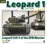 WWP [G047]レオパルト1 ディティール写真集 Part.1 1A3/4
