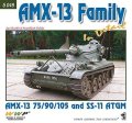 WWP [G048]現用仏 AMX-13 軽戦車 ディティール写真集