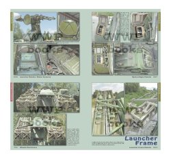 画像3: WWP [G050]ストレラ-10  ロシア軍SA-13 ゴファー対空システム ディテール写真集