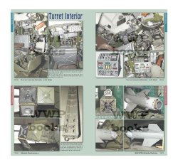 画像2: WWP [G050]ストレラ-10  ロシア軍SA-13 ゴファー対空システム ディテール写真集