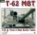 画像1: WWP [G052] T-62 & ティラン6 主力戦車 ディテール写真集 (1)