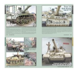 画像6: WWP [G052]T-62 & ティラン6 主力戦車 ディテール写真集