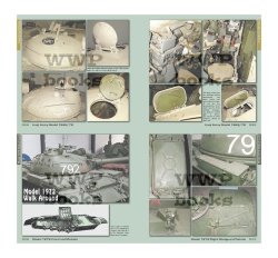画像5: WWP [G052]T-62 & ティラン6 主力戦車 ディテール写真集