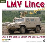 WWP [G054]イタリア軽装輪装甲車 リンチェ ディティール写真集