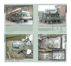 画像6: WWP [G055]フロッグ7 移動式戦術ミサイル ディティール写真集