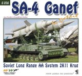 WWP [G056]SA-4ガネフ 対空ミサイル ディティール写真集