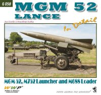 WWP [G058]米 MGM-52 ランス ディティール写真集