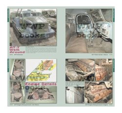 画像2: WWP [G059]AT-T 重砲兵トラクターと その派生型ディテール写真集