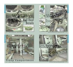 画像3: WWP [G060]M113初期型ディテール写真集