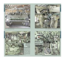 画像5: WWP [G060]M113初期型ディテール写真集