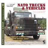 WWP [G013]NATO軍車両&トラック ディティール写真集