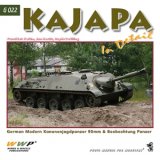 WWP [G022]独 KAJAPA 駆逐戦車  ディティール写真集