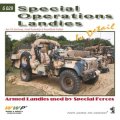 WWP [G029]特殊部隊用ランドローバー ディティール写真集