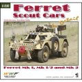 WWP [G030]英 フェレット偵察車 ディティール写真集