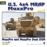 WWP [G032]米 マックスプロ MRAP ディティール写真集
