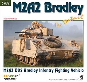 画像1: WWP [G039] M2A2 ODS ブラッドレー歩兵戦闘車ディティール写真集 (1)