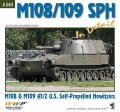WWP [G040]M108/M109 A1/2 自走榴弾砲 ディティール写真集