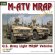 画像1: WWP [G044] WWII M-ATV MRAP ディティール写真集 (1)