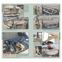 画像4: WWP [G044]WWII M-ATV MRAP ディティール写真集