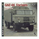 WWP [G006]露 GAZ-66トラック  ディティール写真集