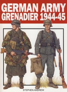 画像1: 洋書[LandserBooks]ドイツ軍　擲弾兵1944-45 (1)