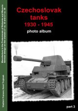 Capricorn Publications[HB08]チェコスロバキアの戦車 1930-1945 フォトアルバム Part.3