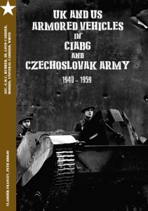 画像1: Capricorn Publications[HB09]チェコ独立機甲旅団とチェコ陸軍の米英装甲車両 1940-1959 (1)