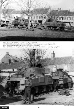 画像4: Capricorn Publications[HB10]チェコ独立機甲旅団とチェコ陸軍の米英戦車 1940-1950