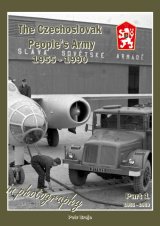 Capricorn Publications[HB11]チェコスロバキア人民軍 写真集 Part.1 1955-1968
