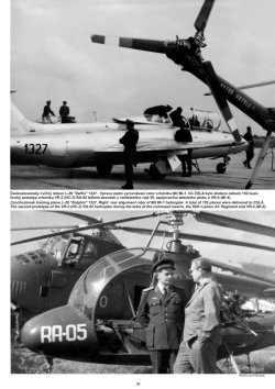 画像7: Capricorn Publications[HB11]チェコスロバキア人民軍 写真集 Part.1 1955-1968