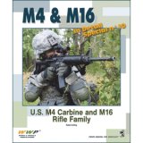 WWP [IDS10]M4&M16ライフルのディティール写真集