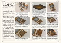 画像7: Inside the Armour[ISTA_String]ストリングバッグ -第一次大戦機技法大全-