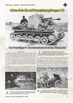 画像3: Tankograd[MFZ 3/2017]ミリターフォールツォイク 2017年3号