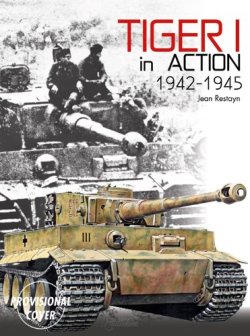 画像1: Histoire & Collections[MM BK-2944]TIGER I in action 1942-45