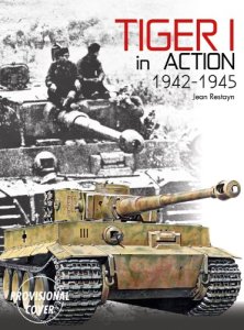 画像1: Histoire & Collections[MM BK-2944]TIGER I in action 1942-45 (1)