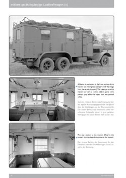画像3: [Nuts-Bolt_Vol32] ドイツ軍の6X4路外機動3トントラック