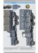 画像2: [Nuts-Bolt_Vol32] ドイツ軍の6X4路外機動3トントラック (2)