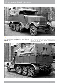 画像5: [Nuts-Bolt_Vol34]  8トンハーフトラックとその派生車(クラウス・マッファイ社製)