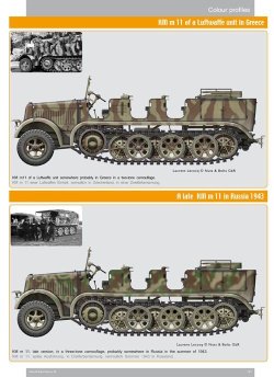 画像4: [Nuts-Bolt_Vol34]  8トンハーフトラックとその派生車(クラウス・マッファイ社製)