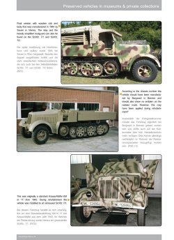 画像3: [Nuts-Bolt_Vol34]  8トンハーフトラックとその派生車(クラウス・マッファイ社製)