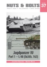 [Nuts-Bolt_Vol37] IV号駆逐戦車 Part.1 L/48(Sd.kfz.162)