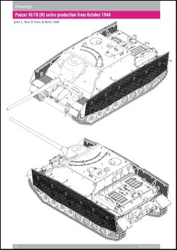 画像5: [Nuts-Bolt_Vol38] IV号駆逐戦車 Part.2 L/70(Sd.kfz.162/1)