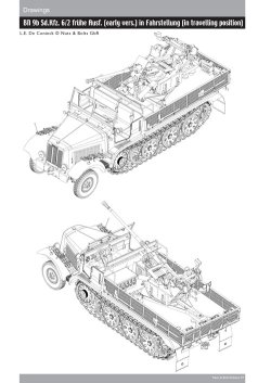 画像5: [Nuts-Bolt_Vol39] 5トンハーフトラックSd.Kfz.6とその派生車