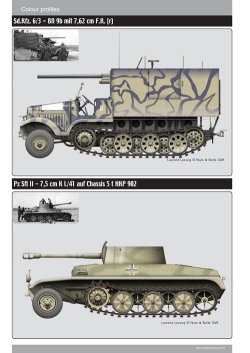 画像2: [Nuts-Bolt_Vol39] 5トンハーフトラックSd.Kfz.6とその派生車