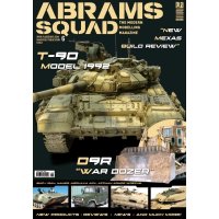 [ABSQ06]書籍 エイブラムス・スクワッドNo.6