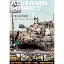 画像1: [ABSQ07]書籍 エイブラムス・スクワッドNo.7