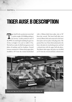 画像2: PeKo Publishing[PEK00313]ドイツ重戦車 キングタイガー開発と構造