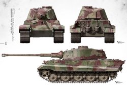 画像4: PeKo Publishing[PEK00313]ドイツ重戦車 キングタイガー開発と構造